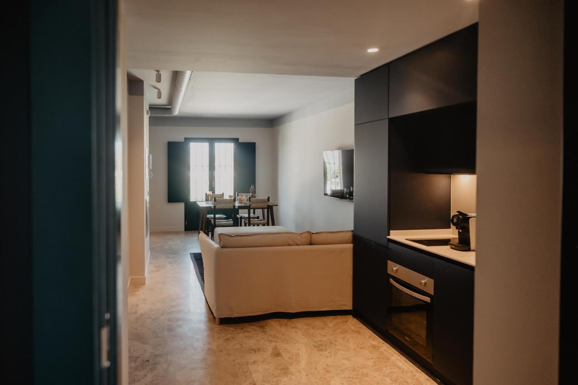 Azul & Limon Apartments Córdoba Eksteriør bilde