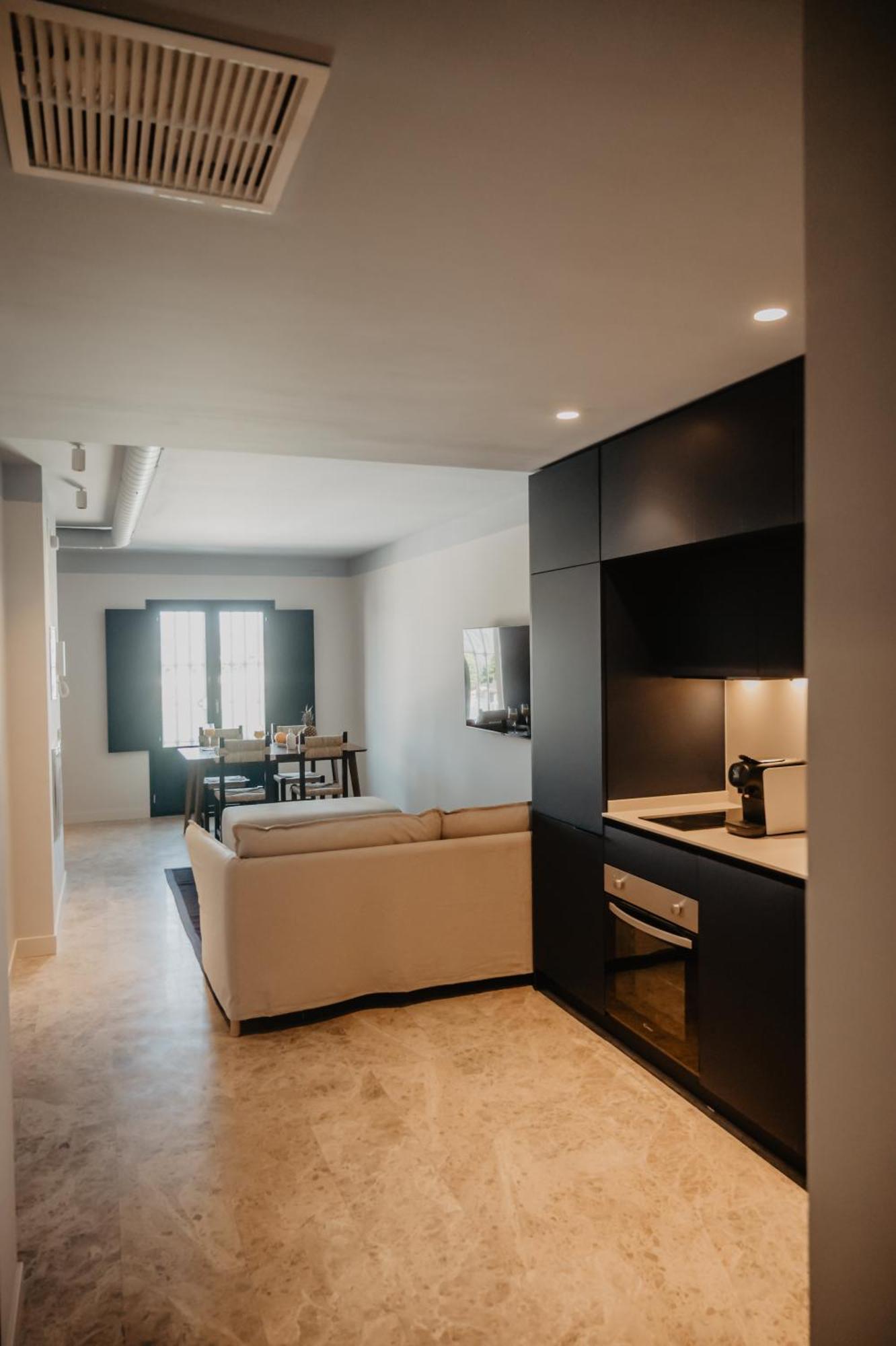 Azul & Limon Apartments Córdoba Eksteriør bilde