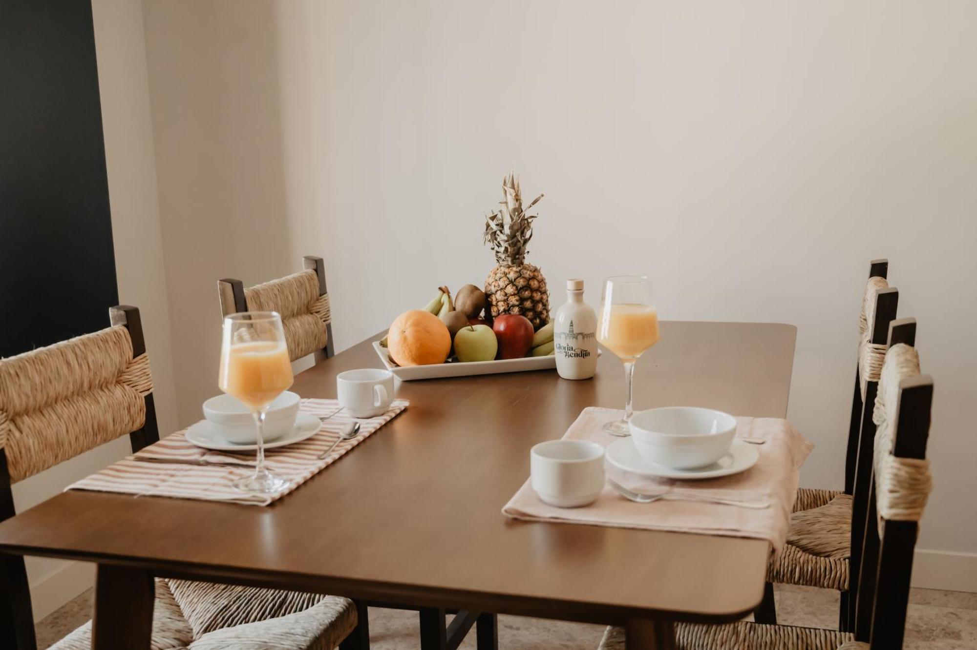 Azul & Limon Apartments Córdoba Eksteriør bilde