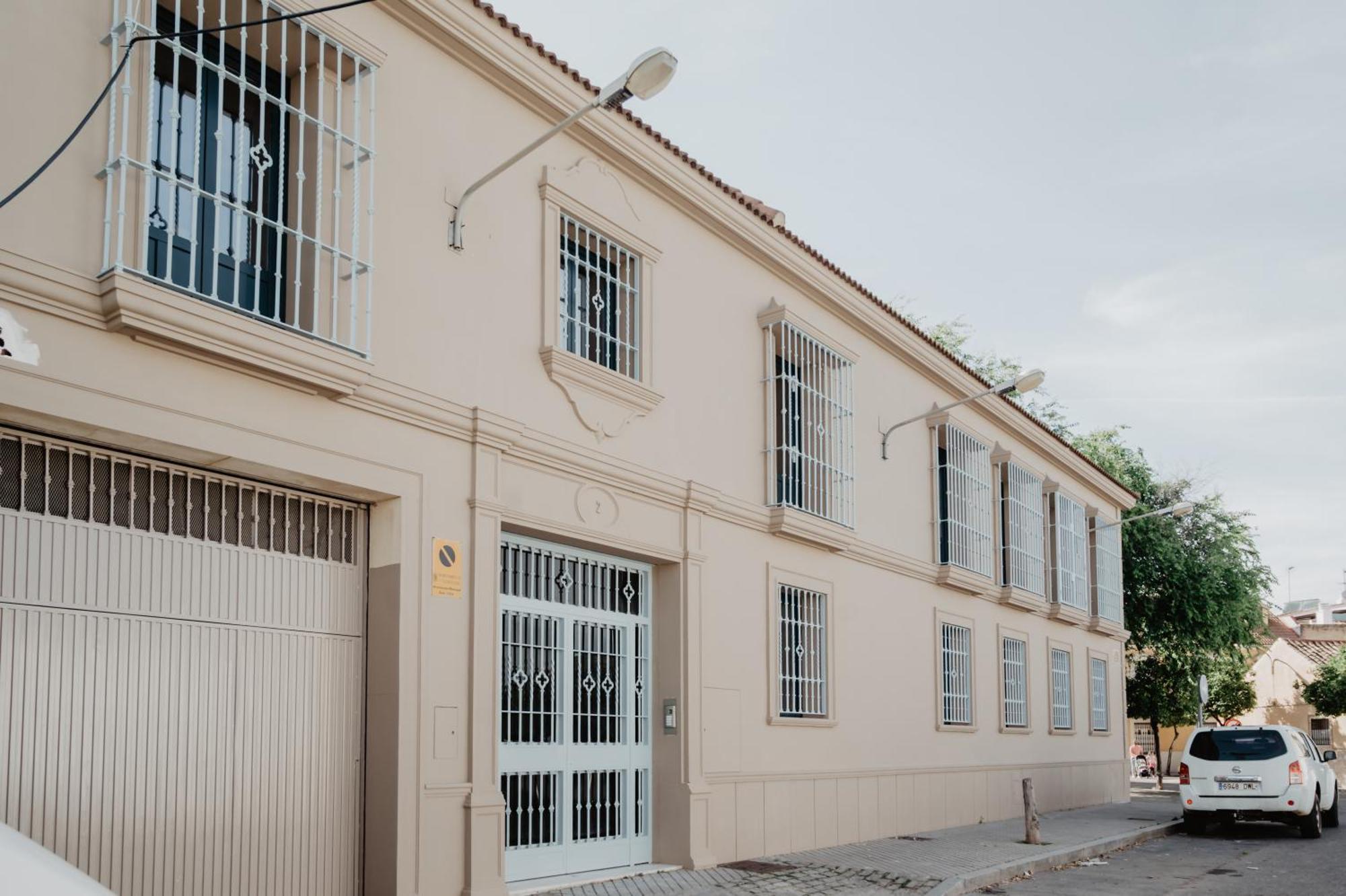 Azul & Limon Apartments Córdoba Eksteriør bilde